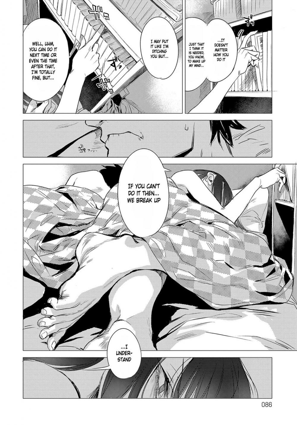 Hentai Manga Comic-The Secret of Her-Read-38